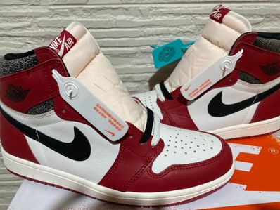 Nike Air Jordan 1 High OG "Lost & Found/Chicago"