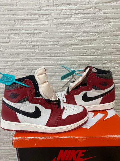 Nike Air Jordan 1 High OG "Lost & Found/Chicago"