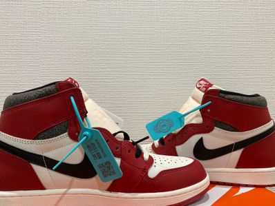 Nike Air Jordan 1 High OG "Lost & Found/Chicago"