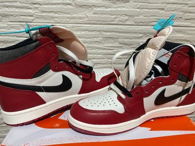 Nike Air Jordan 1 High OG "Lost & Found/Chicago"