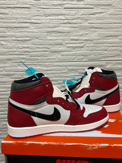 Nike Air Jordan 1 High OG "Lost & Found/Chicago"