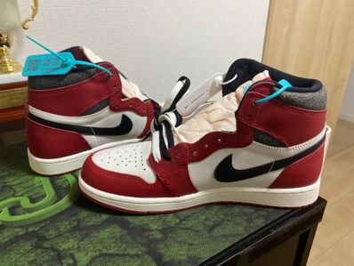 Nike Air Jordan 1 High OG "Lost & Found/Chicago"