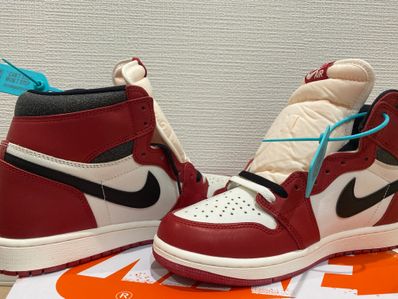 Nike Air Jordan 1 High OG "Lost & Found/Chicago"