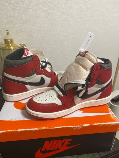 Nike Air Jordan 1 High OG "Lost & Found/Chicago"