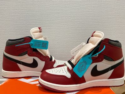 Nike Air Jordan 1 High OG "Lost & Found/Chicago"