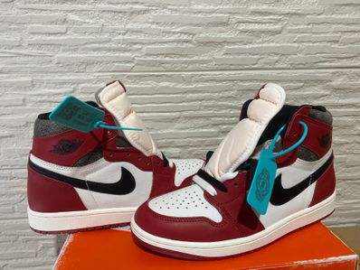 Nike Air Jordan 1 High OG "Lost & Found/Chicago"