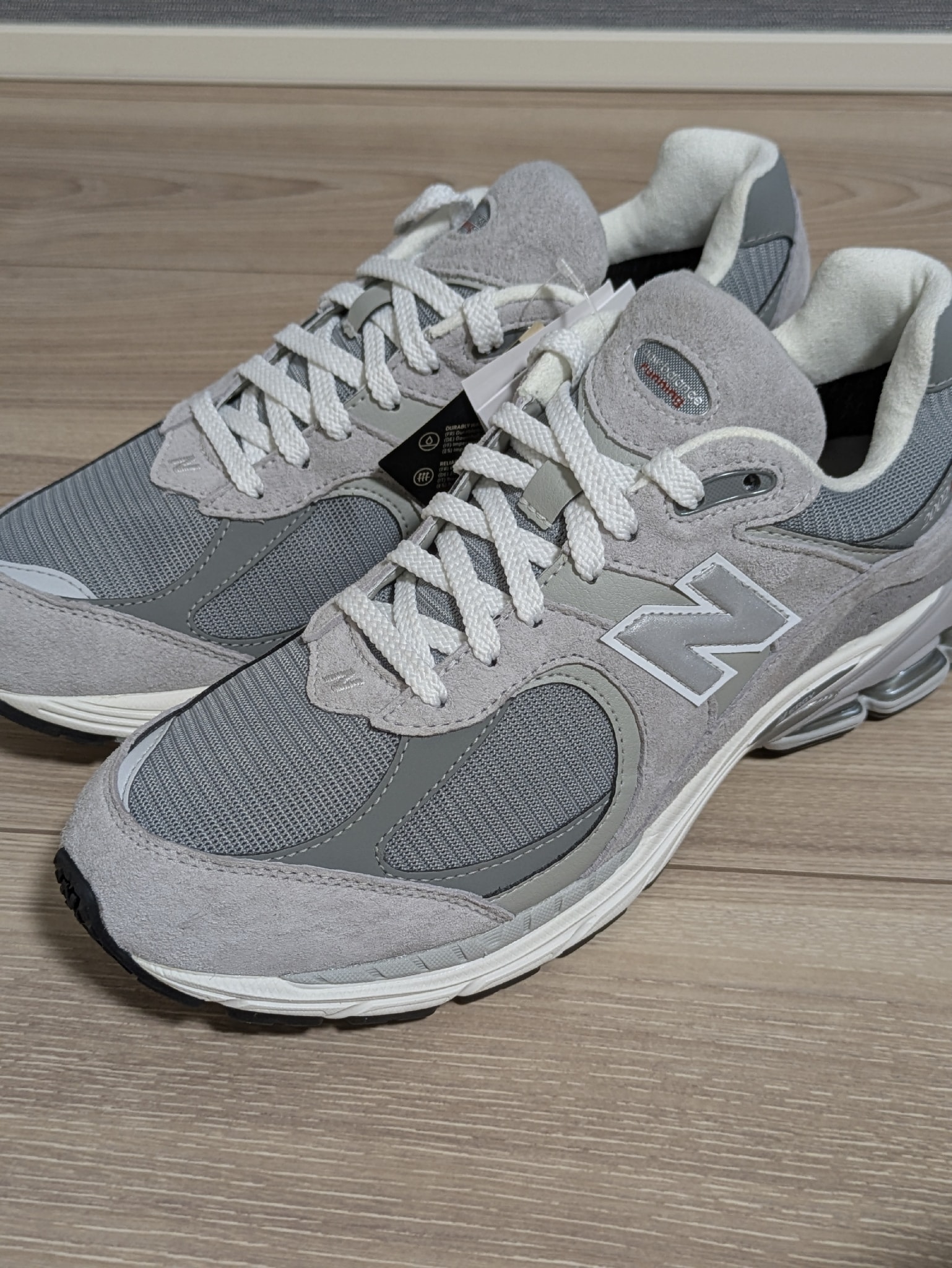 New Balance 2002R GORE-TEX "Concrete"