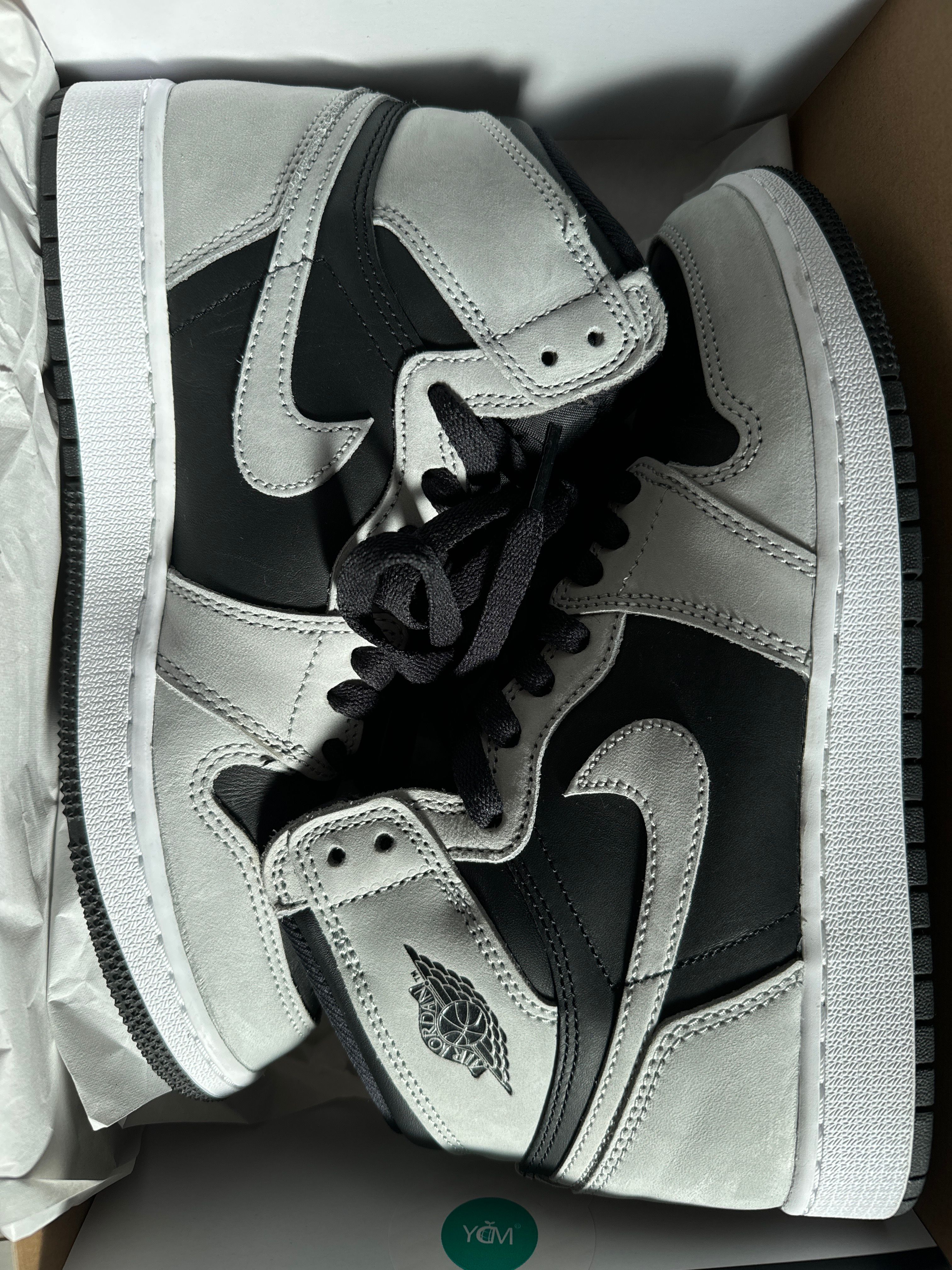Nike GS Air Jordan 1 High OG "Shadow 2.0"