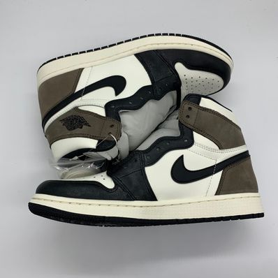 Nike Air Jordan 1 High OG "Sail/Dark Mocha/Black"