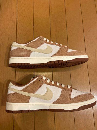 Nike Dunk Low PRM "Medium Curry"