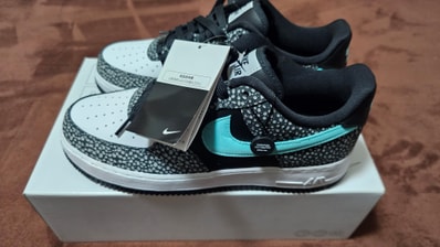 Nike Air Force 1 Low "By You & Unlocked By You" (NIKEiD)
