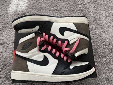 Nike Air Jordan 1 High OG "Sail/Dark Mocha/Black"
