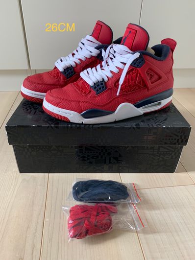 Nike Air Jordan 4 Retro SE "FIBA"