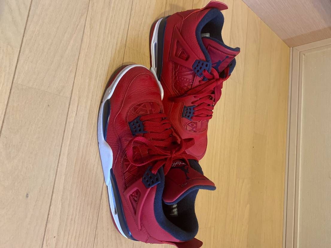 Nike Air Jordan 4 Retro SE "FIBA"