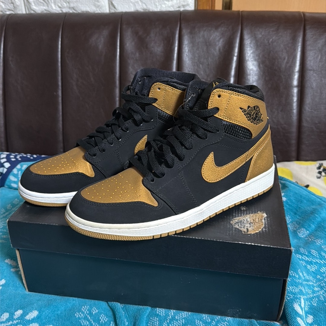 Nike Air Jordan 1 Retro High "Melo PE"