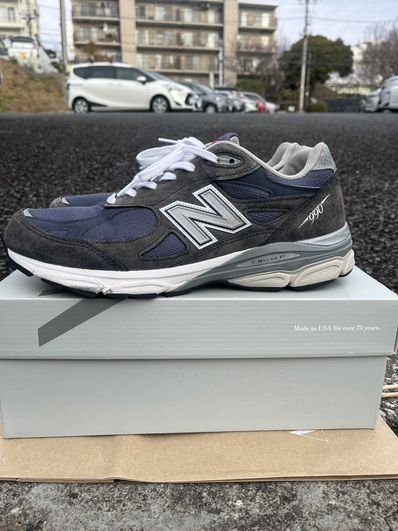 New Balance 990 "Navy"