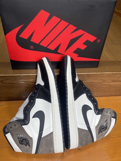 Nike Air Jordan 1 High OG "Sail/Dark Mocha/Black"