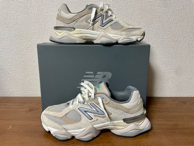 New Balance 9060 "Sea Salt"