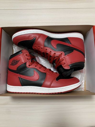 Nike Air Jordan 1 High ’85 "Varsity Red"