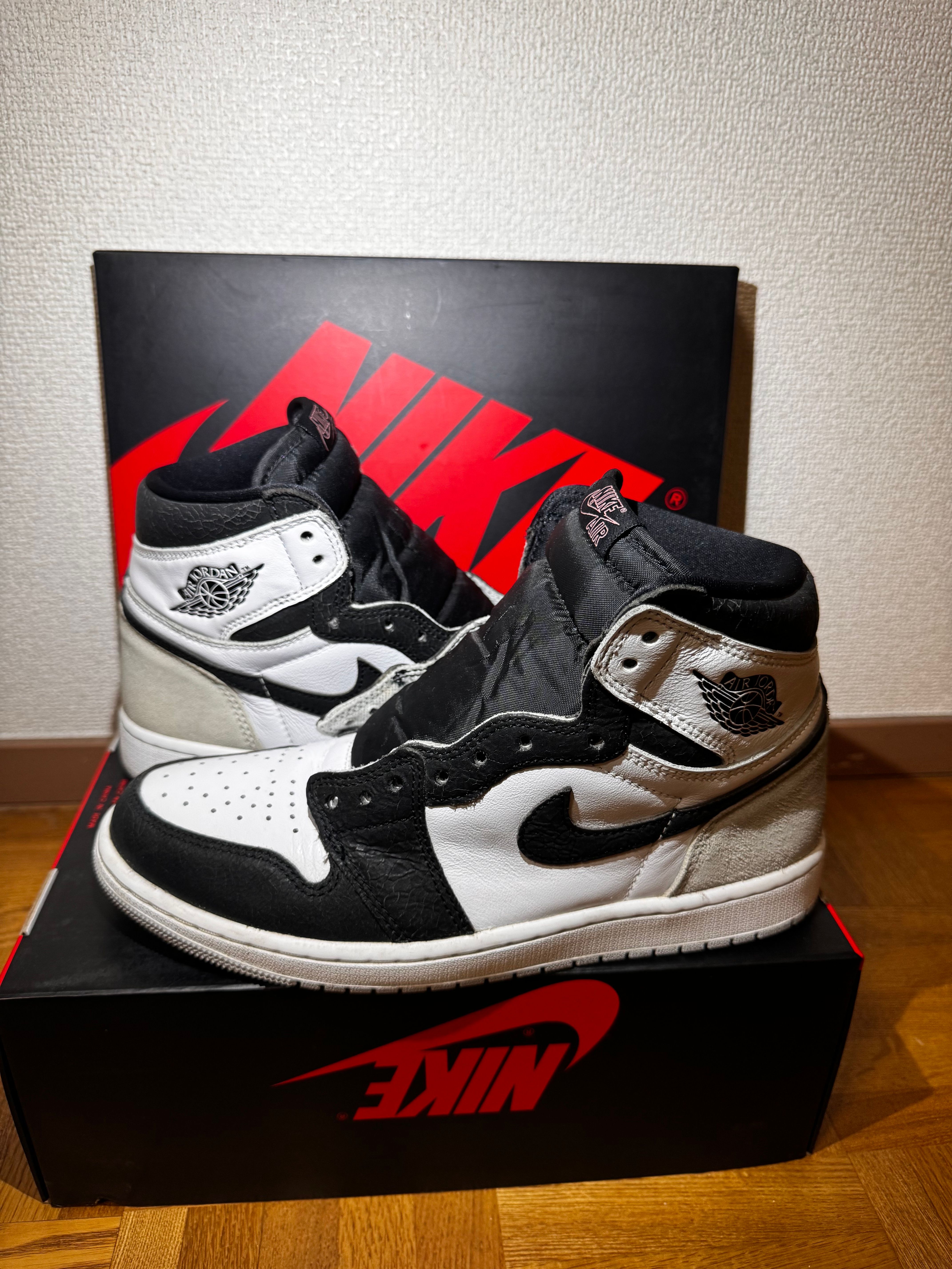 Nike Air Jordan 1 High OG "Bleached Coral"