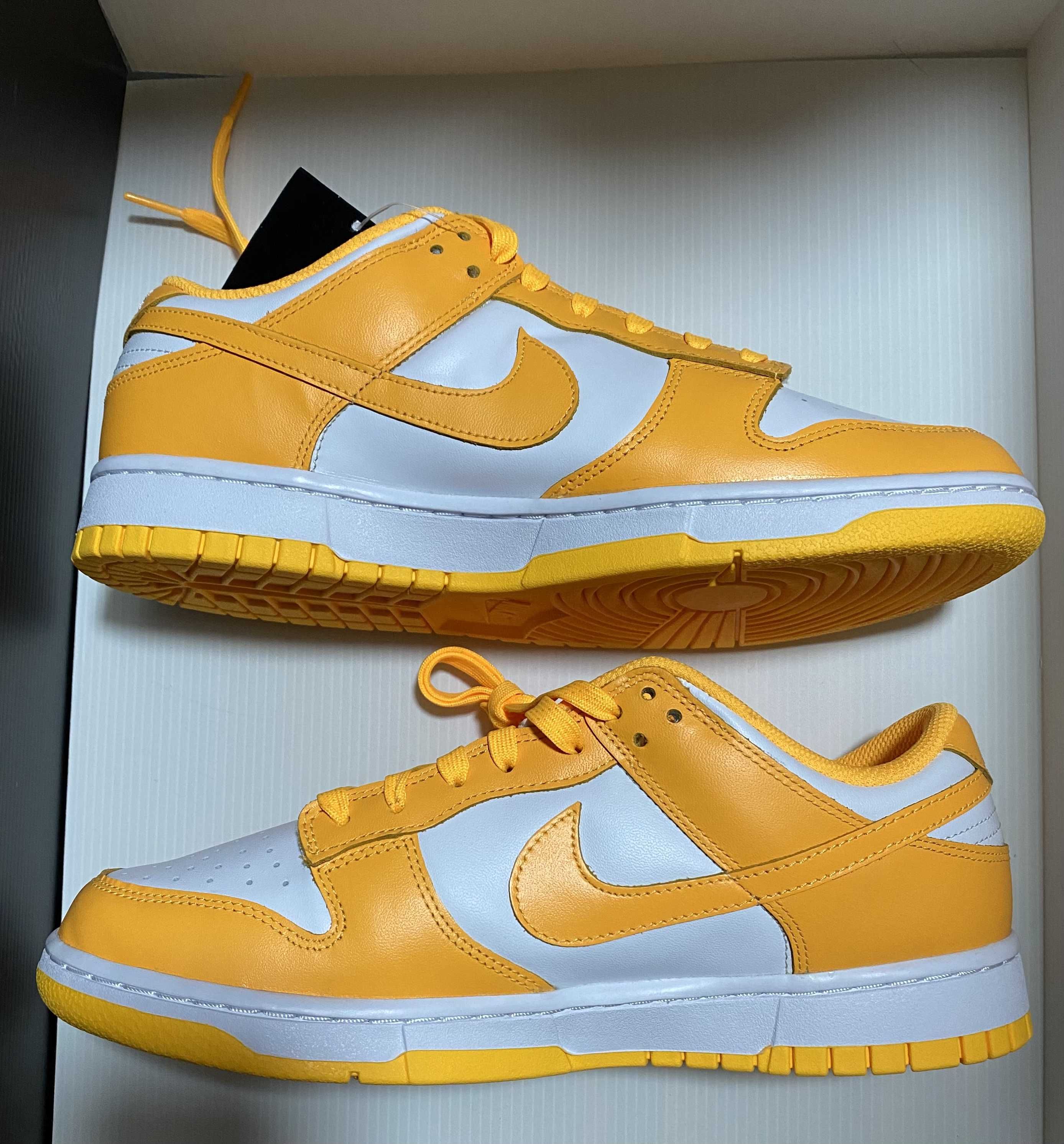 Nike Women's Dunk Low "Laser Orange"