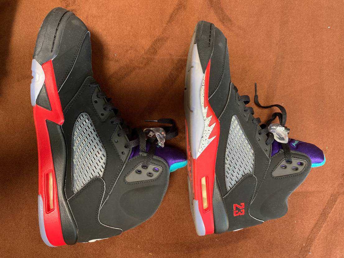 Nike Air Jordan 5 Retro "Top3"