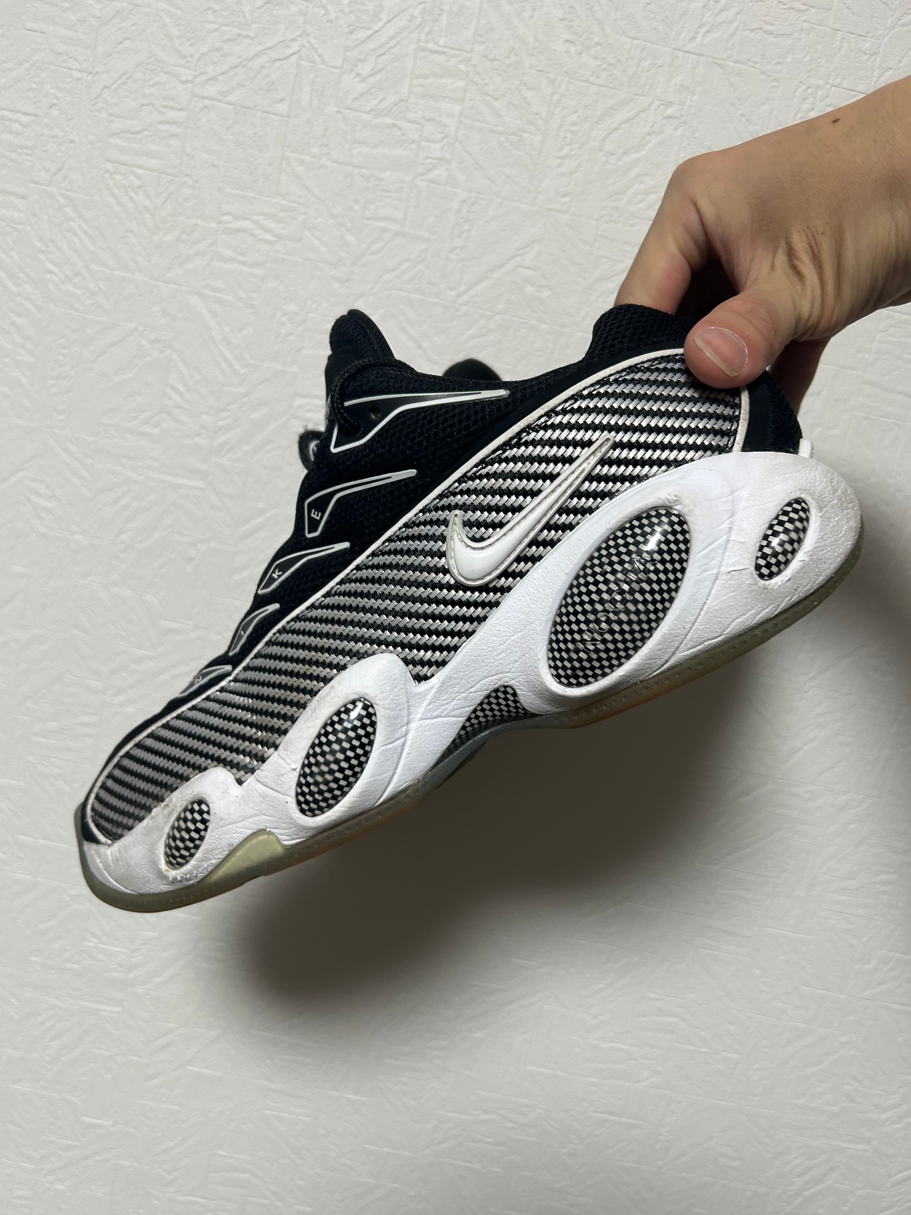 Drake NOCTA × Nike Glide "Black and White"