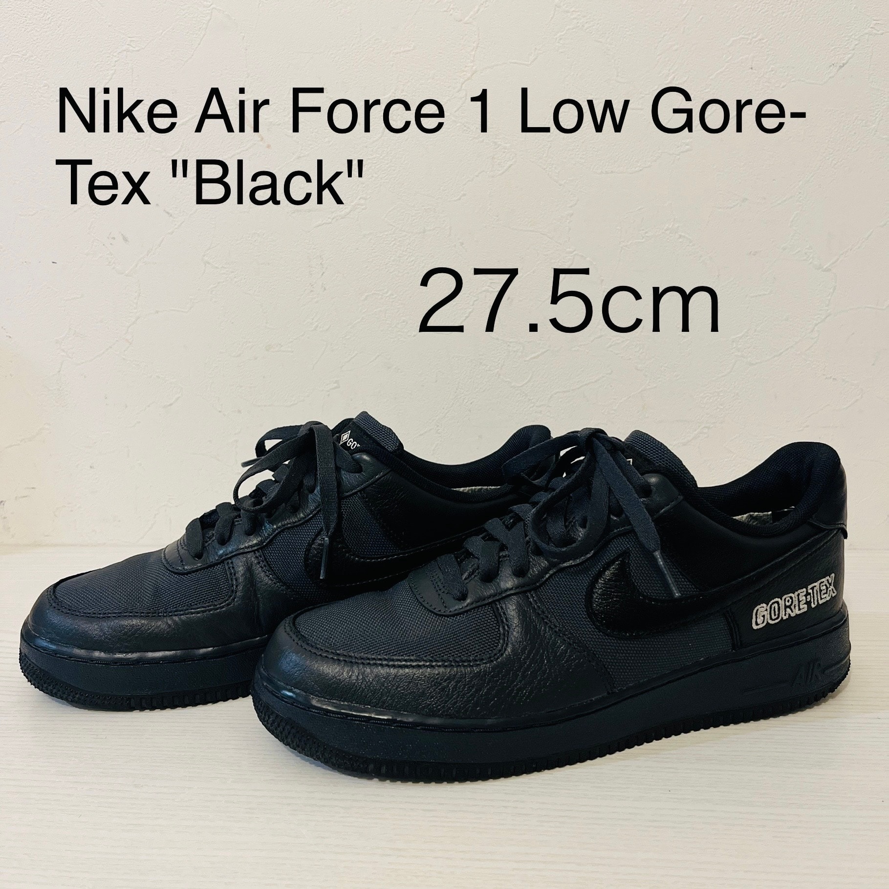 Nike Air Force 1 Low Gore-Tex 