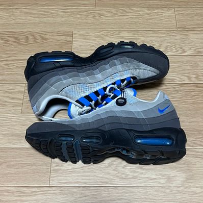 Nike Air Max 95 "Crystal Blue"