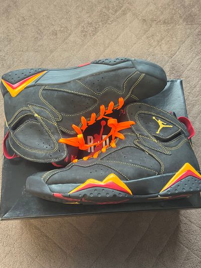 Nike Air Jordan 7 Retro "Citrus"(2022)