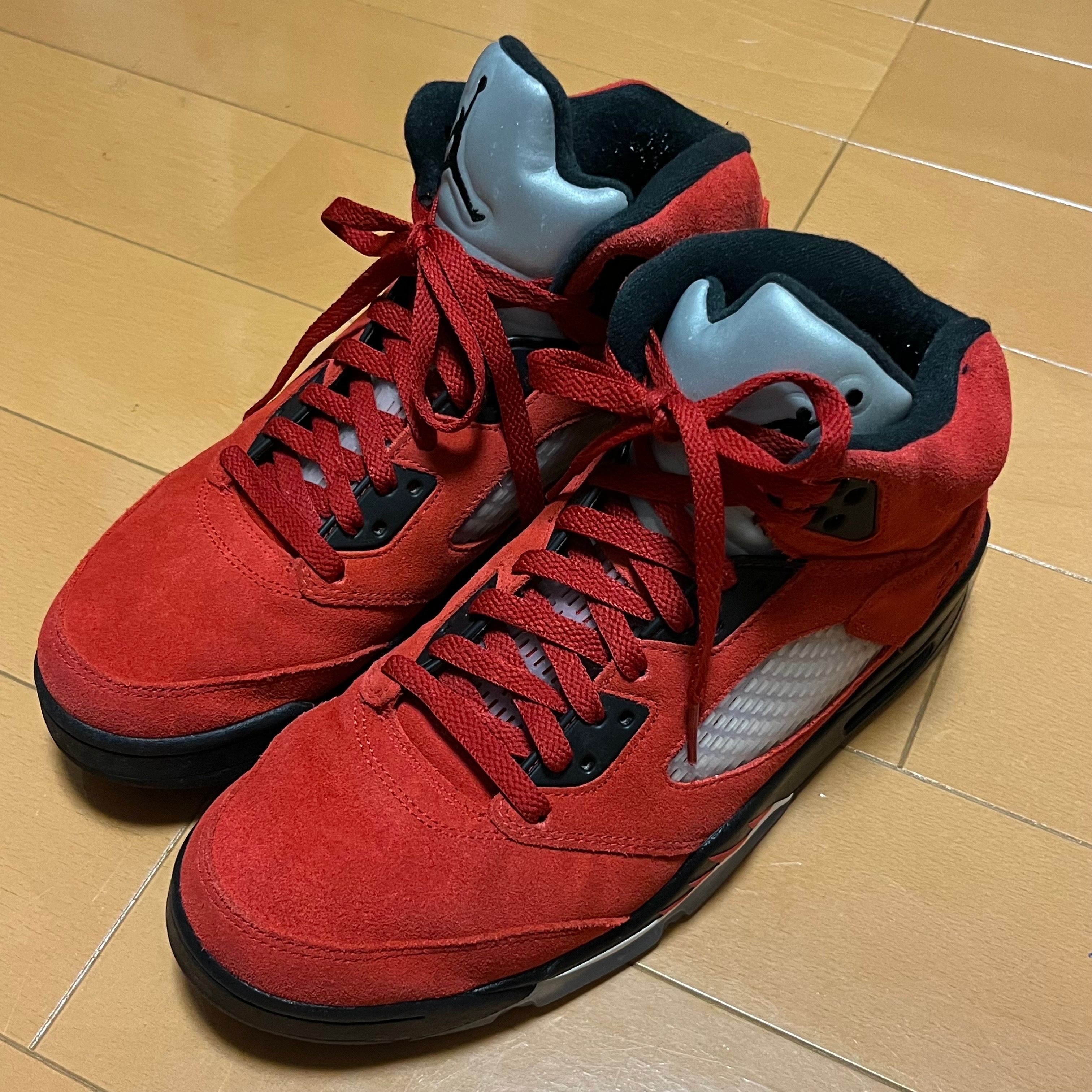 Nike Air Jordan 5 "Toro Bravo"
