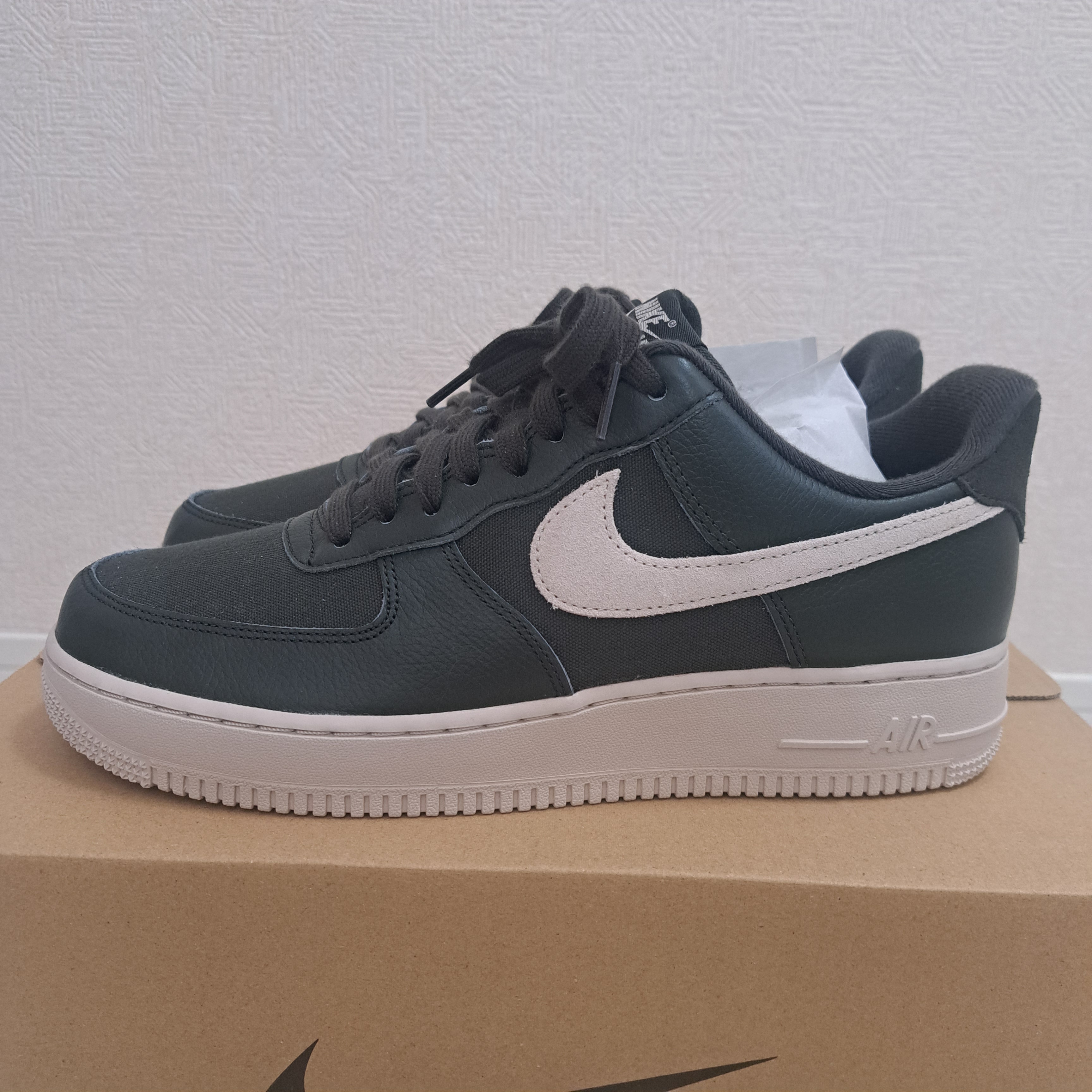 Nike Air Force 1 Low '07 LX NBHD "Sequoia/Light Orewood Brown"