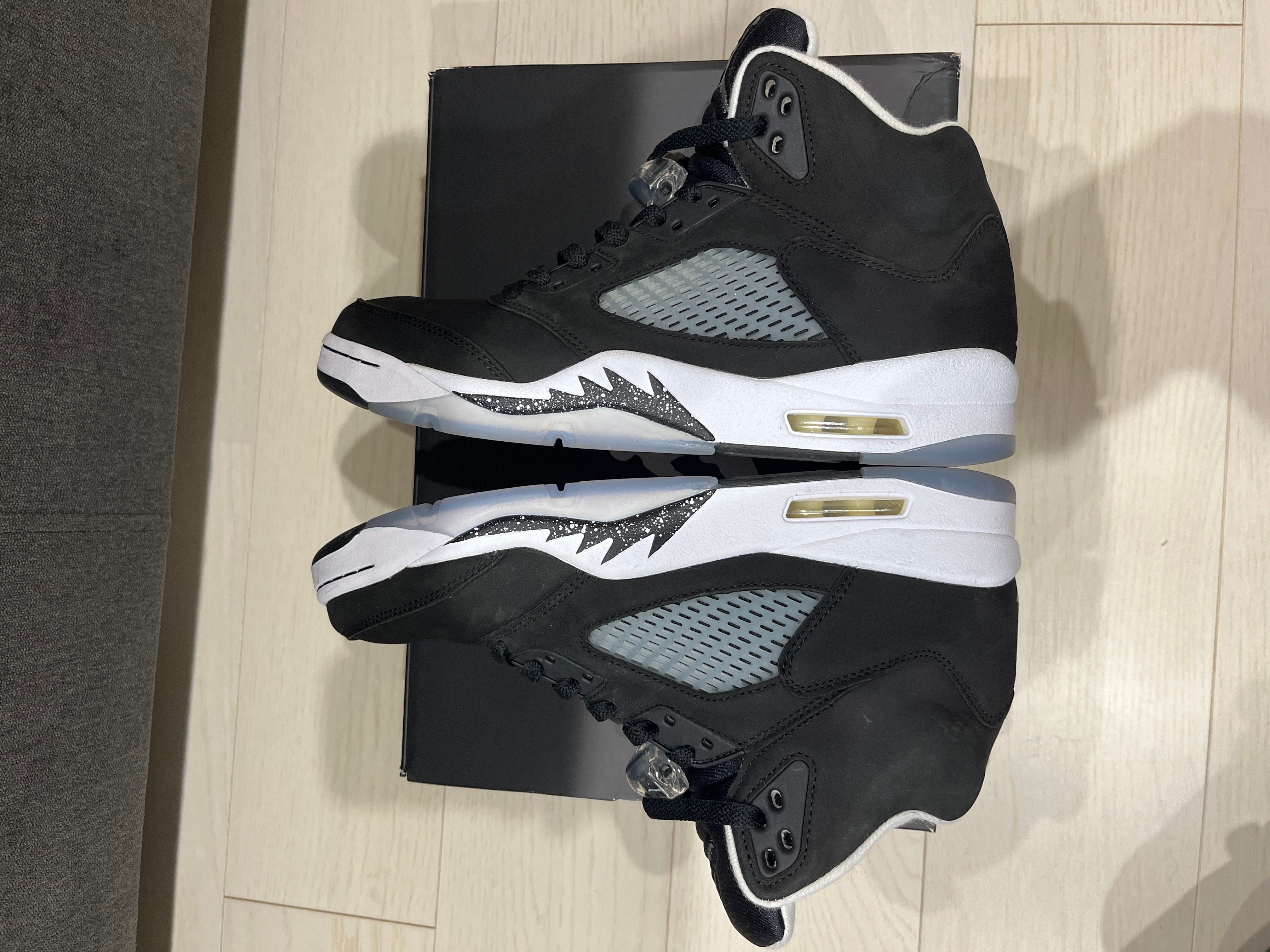 Nike Air Jordan 5 "Moonlight" (2021)