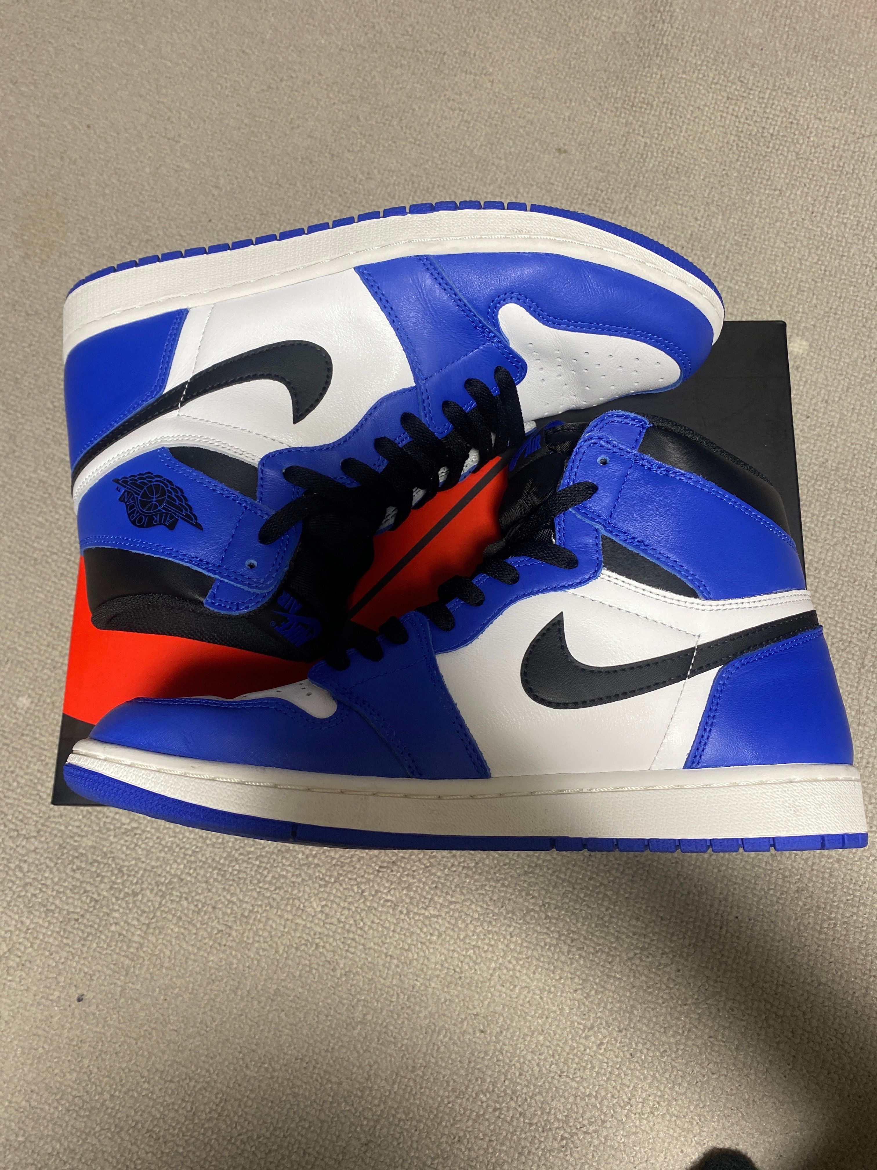 Nike Air Jordan 1 Retro High OG "Game Royal"