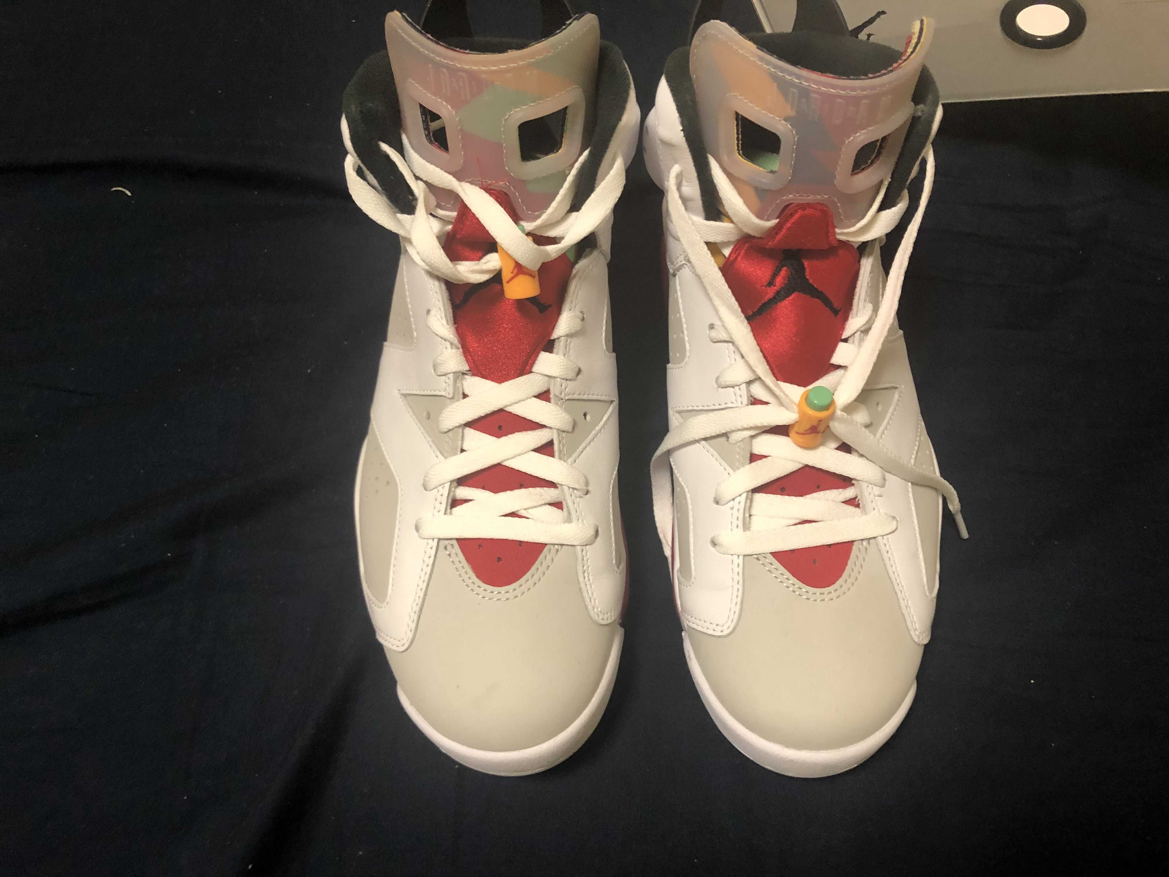 Nike Air Jordan 6 "Neutral Grey/Hare" 