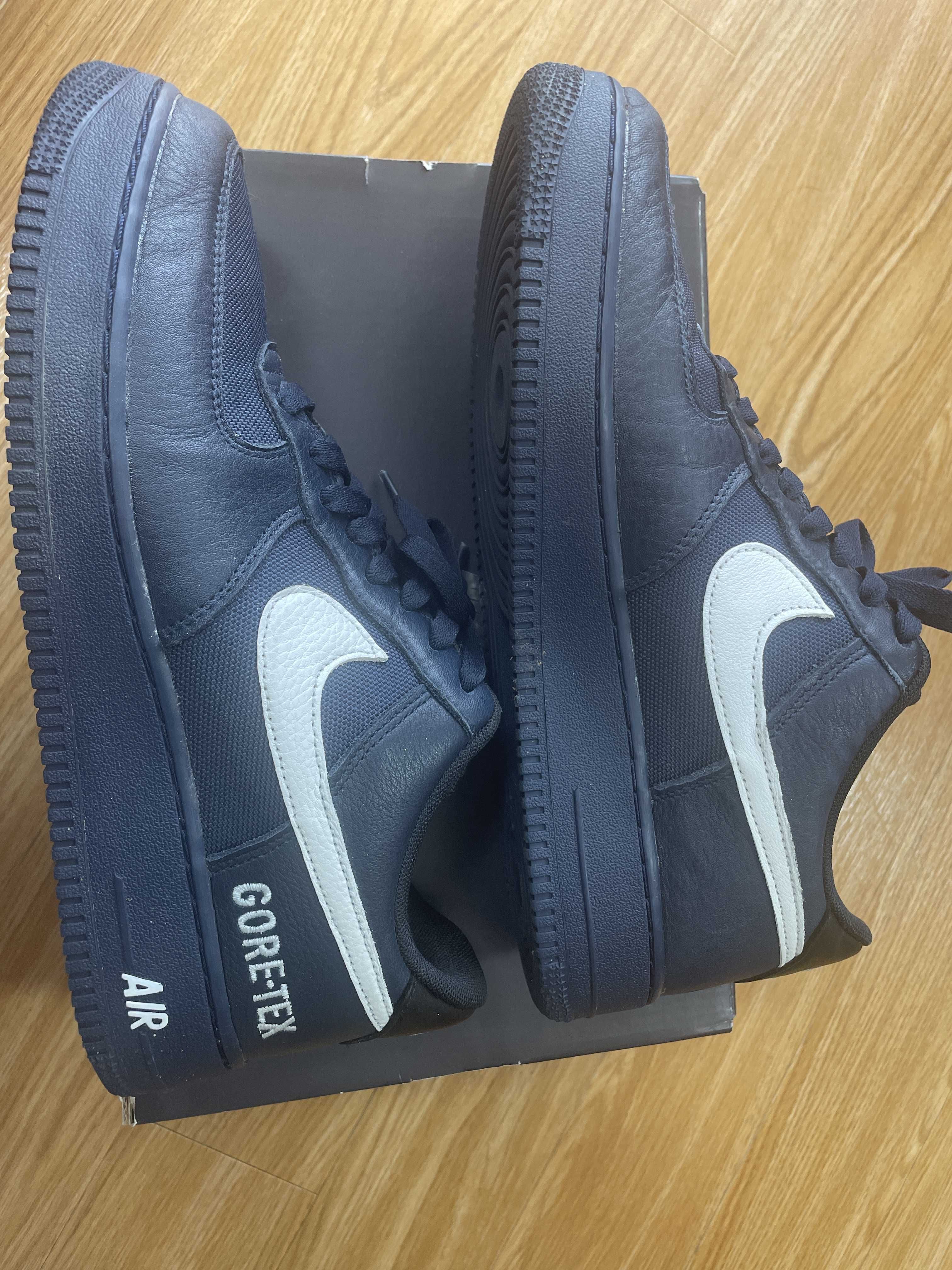Nike Air Force 1 Low Gore-Tex "Navy"