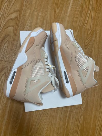 Nike Women's Air Jordan 4 "Shimmer"