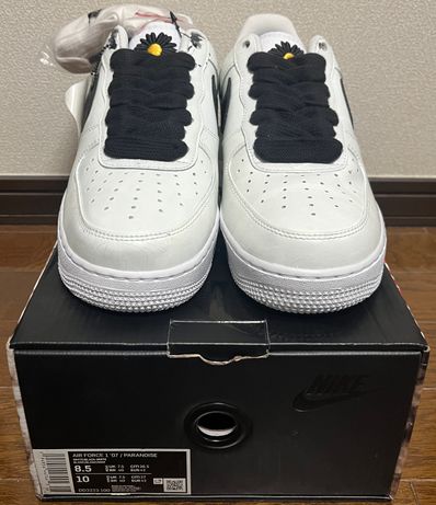 PEACEMINUSONE × Nike Air Force 1 Low "Para-noise/White/Black" / G-DRAGON