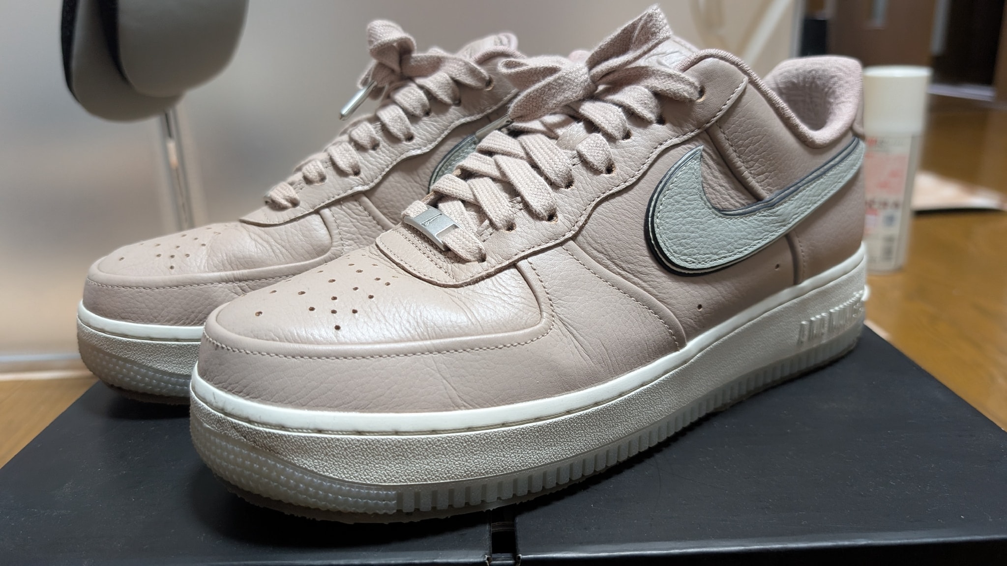 A Ma Maniere × Nike Women's Air Force 1 Low '07 "While You Were Sleeping/WYWS"