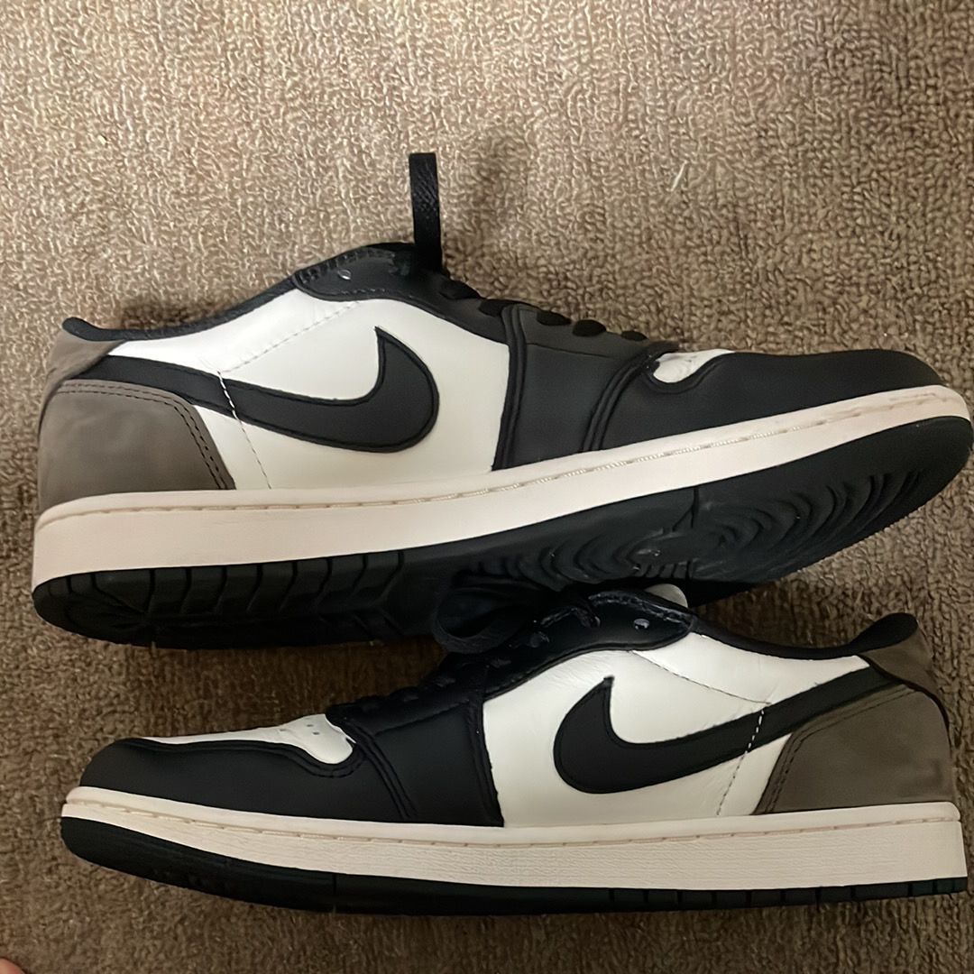 Nike Air Jordan 1 Retro Low OG "Mocha"