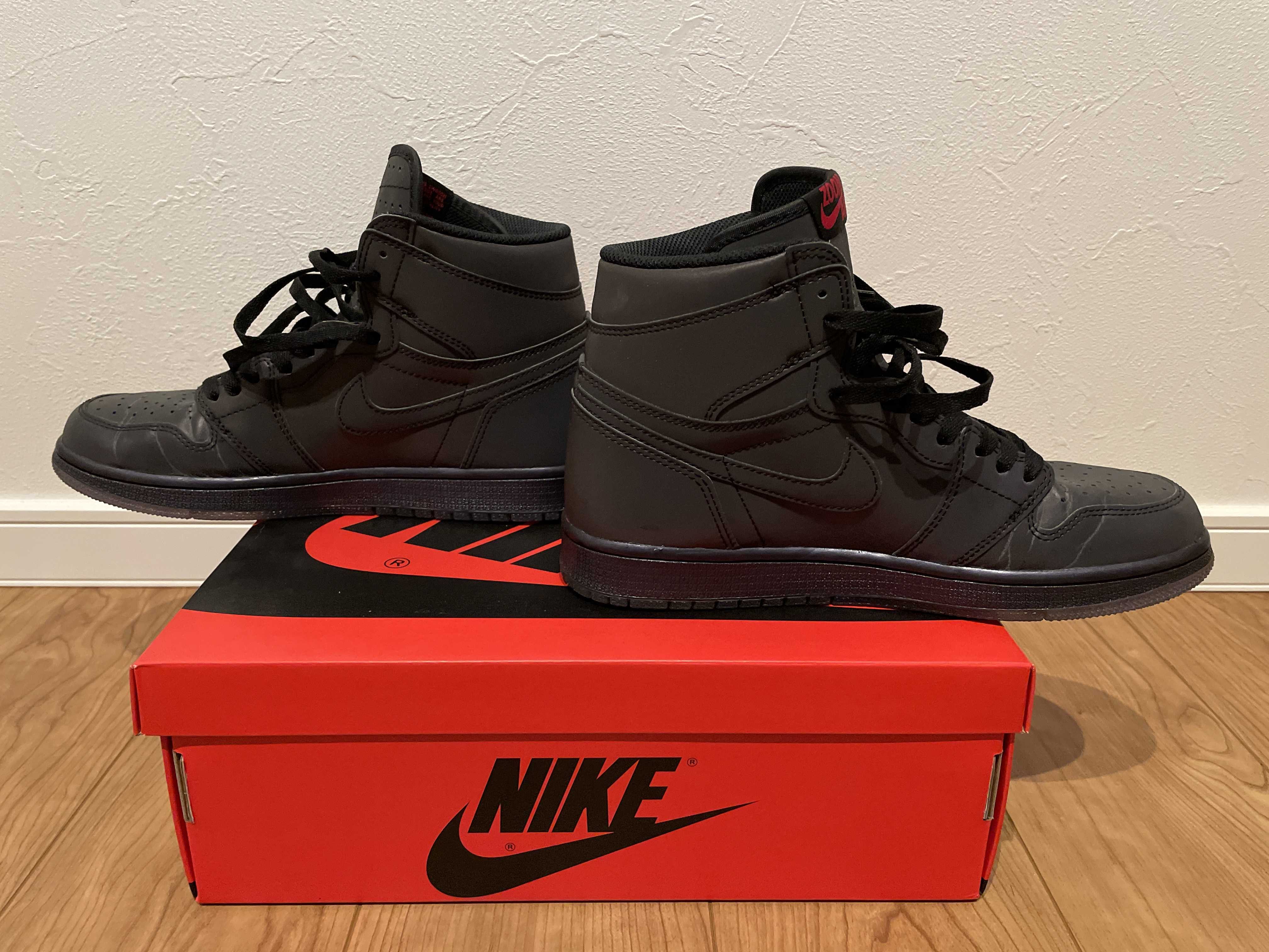 Nike Air Jordan 1 High Zoom Fearless "Multi Color/Varsity Red/Black"