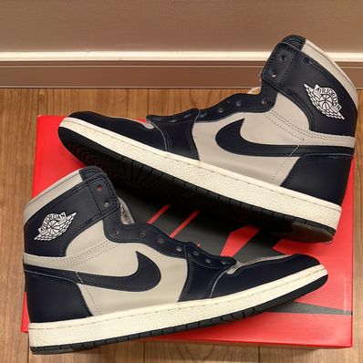 Nike Air Jordan 1 High 85 "Georgetown"