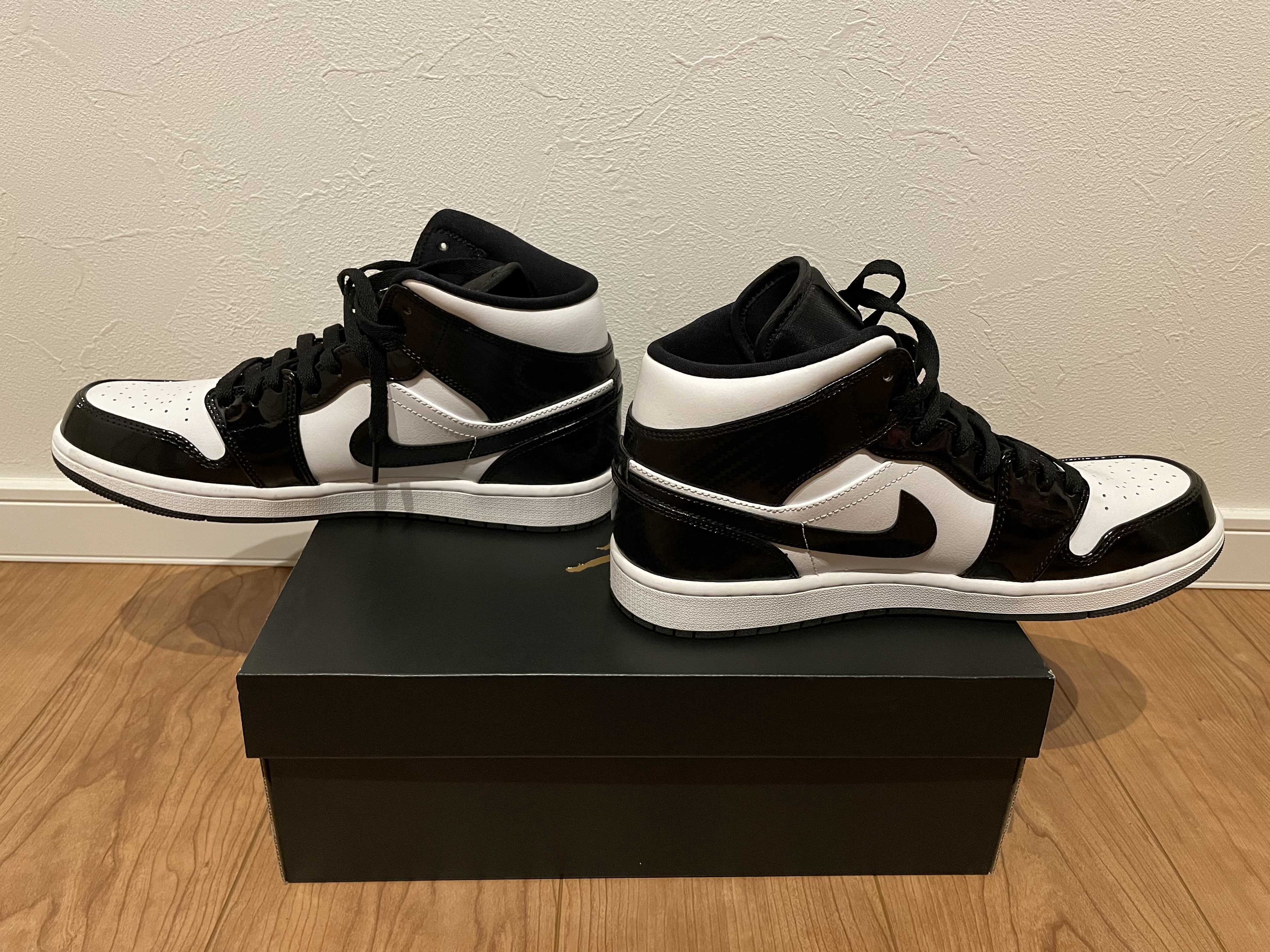 Nike Air Jordan 1 Mid SE "All-Star" (2021)