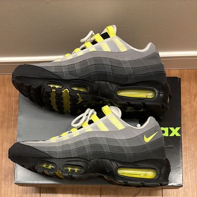 Nike Air Max 95 OG "Neon Yellow" (2020)