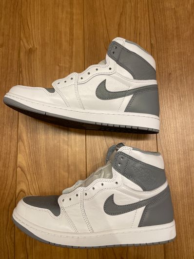 Nike Air Jordan 1 High OG "Stealth"