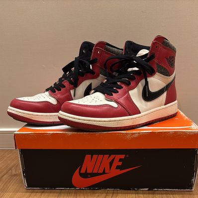 Nike Air Jordan 1 High OG "Lost & Found/Chicago"