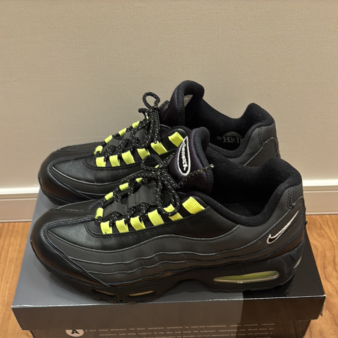 Nike Air Max 95 OG Big Bubble "HRJK"