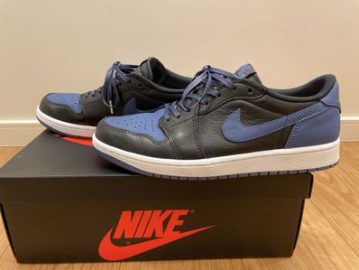 Nike Air Jordan 1 Low OG "Mystic Navy"