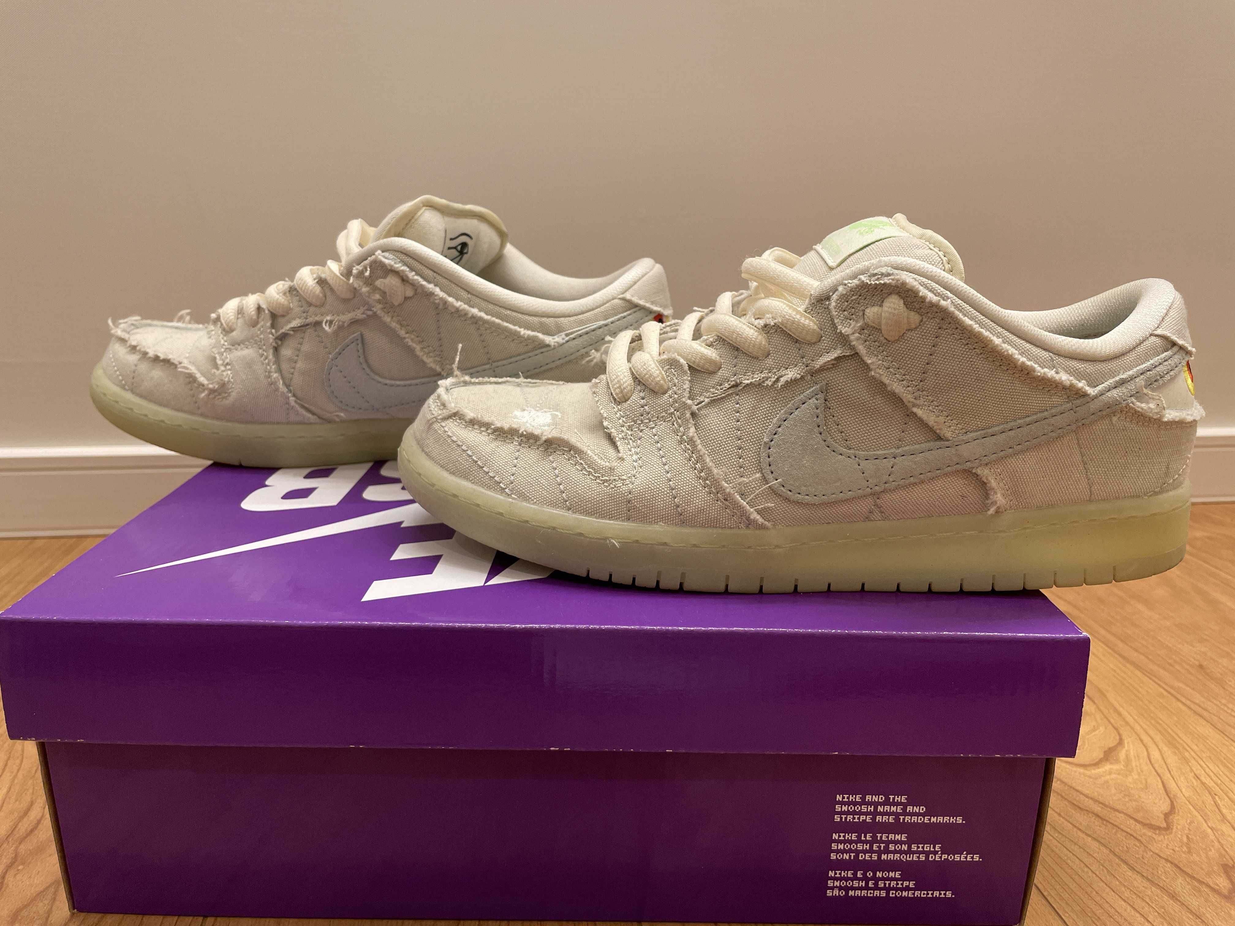 Nike SB Dunk Low "Mummy"