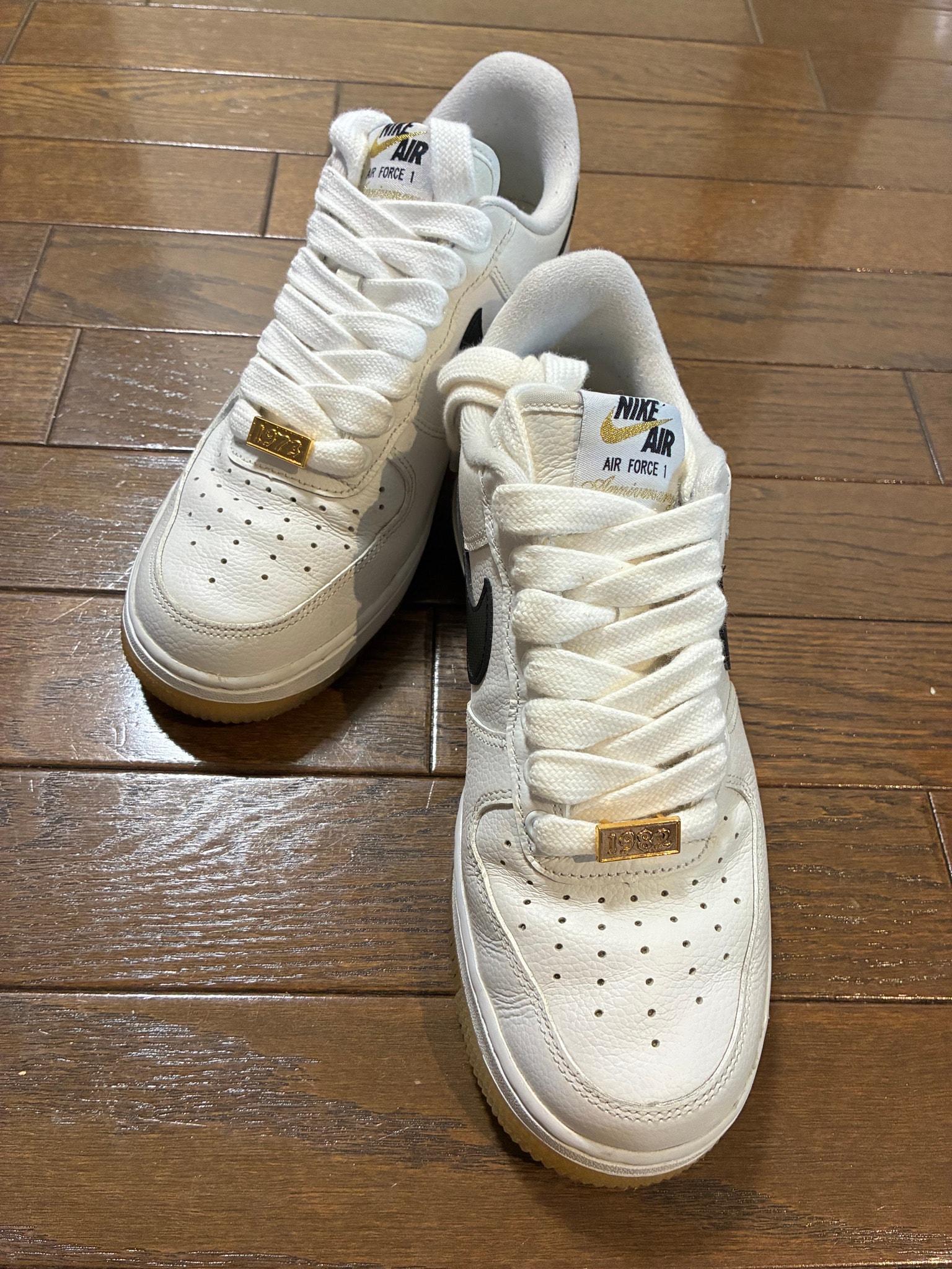 Nike Air Force 1 Low Bronx Origins "White"